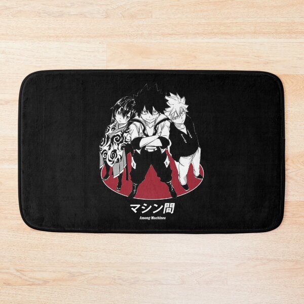 Item preview, Edens Zero ''AMONG MACHINES'' V1 Manga Anime  designed and sold by riventis66.