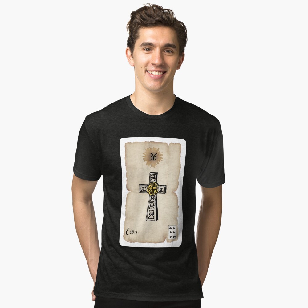 Item preview, Tri-blend T-Shirt designed and sold by TheMaverickSage.