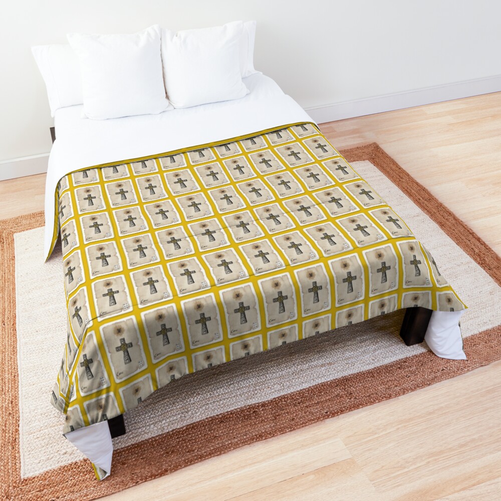 Item preview, Comforter designed and sold by TheMaverickSage.