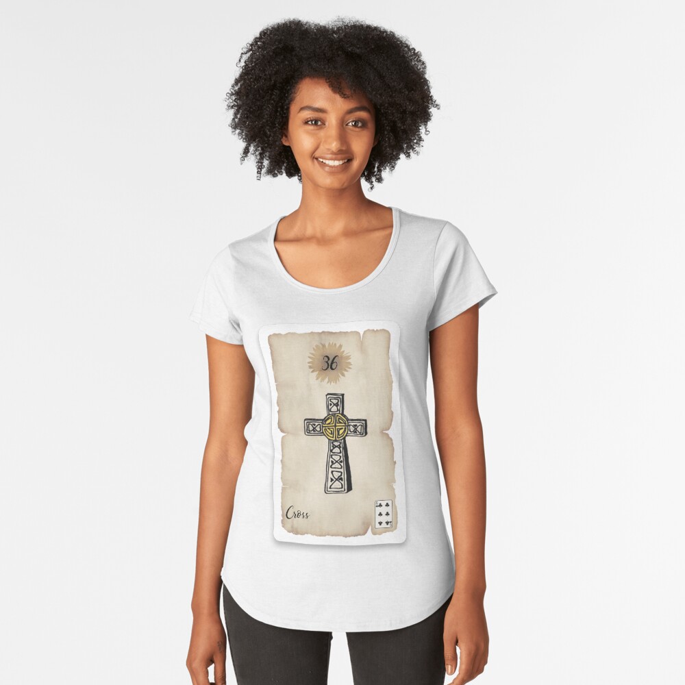 Item preview, Premium Scoop T-Shirt designed and sold by TheMaverickSage.