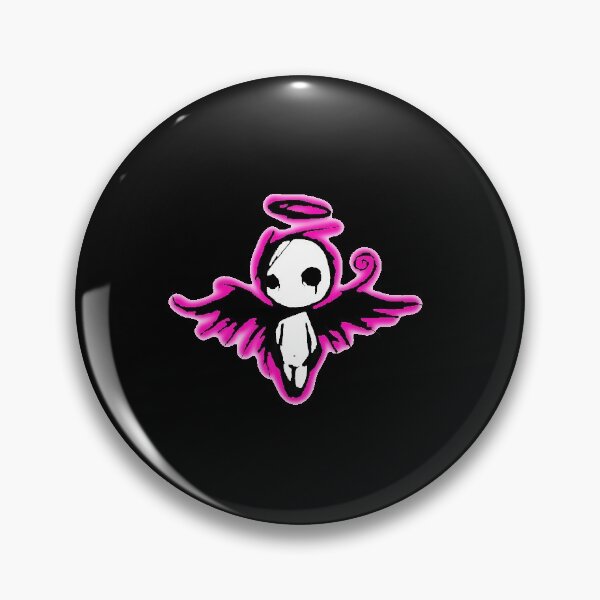 Item preview, emo angel designed and sold by Scene-designz.