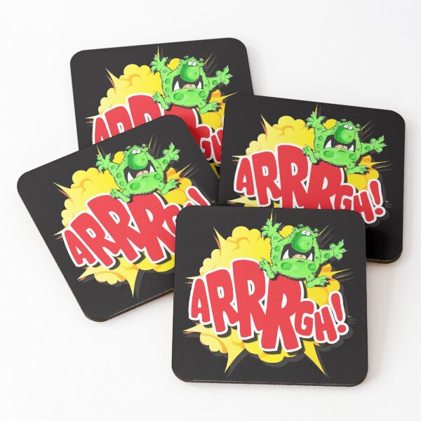 Item preview, Arrrrgh! designed and sold by BrendanJohnson.