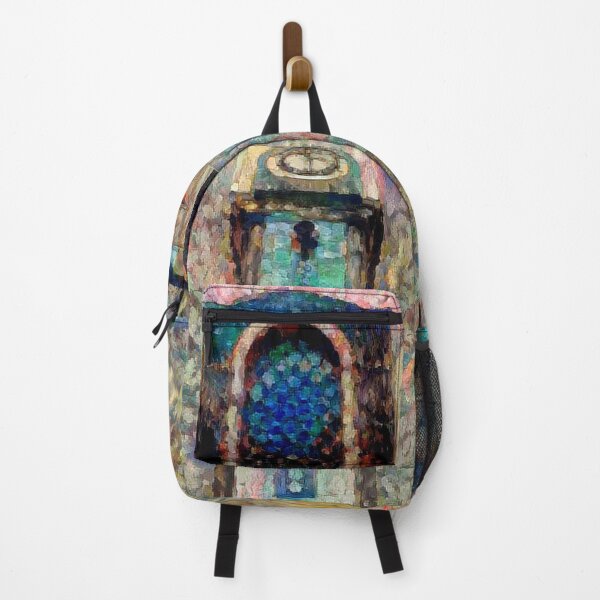 Item preview, Homs New Clock Tower - Magi designed and sold by Homsalgia.