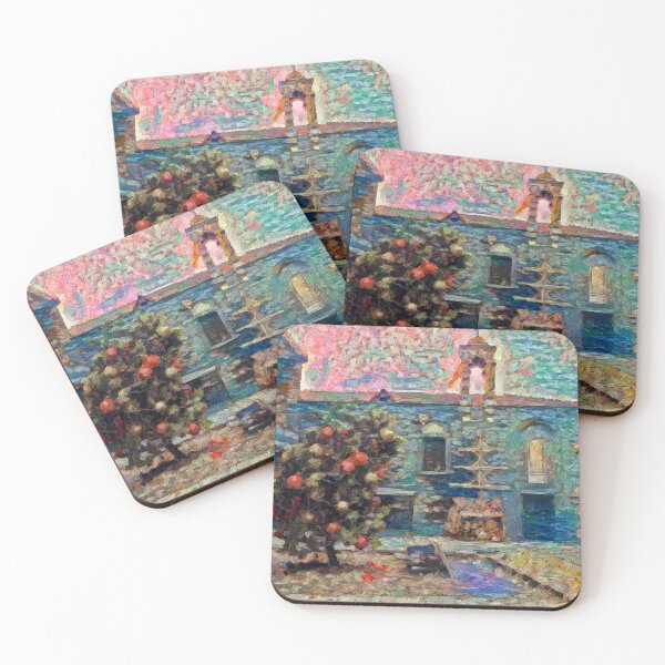 Item preview, Um Al Zinnar Church of Homs - Magi designed and sold by Homsalgia.