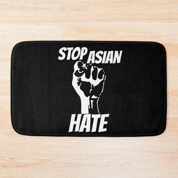 Item preview, Stop Asian Hate Anti Bullying, Pro AAPI Asian Support designed and sold by CharJens.