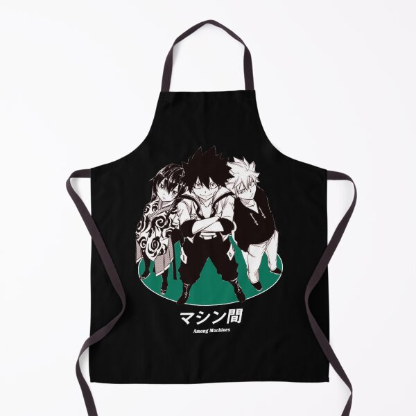 Item preview, Edens Zero ''AMONG MACHINES'' V2 Manga Anime designed and sold by riventis66.