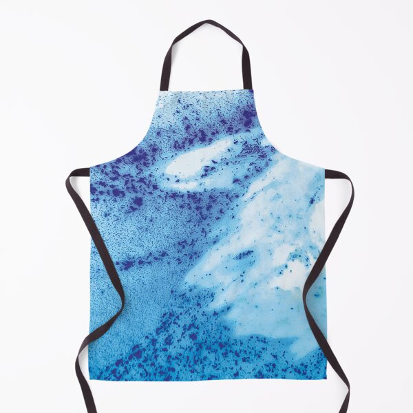 Item preview, Lovely marble dark blue pattern designed and sold by myseptember18th.