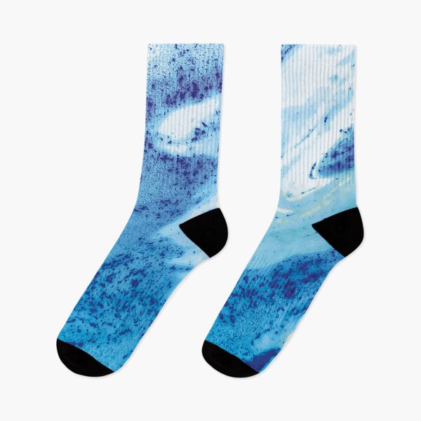 Item preview, Lovely marble dark blue pattern designed and sold by myseptember18th.