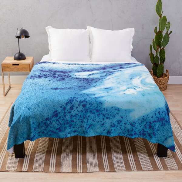 Item preview, Lovely marble dark blue pattern designed and sold by myseptember18th.