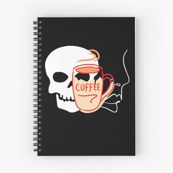 Item preview, Coffee Makes Me Human designed and sold by WhimsicaliTee.