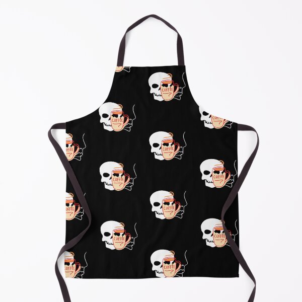 Item preview, Coffee Makes Me Human designed and sold by WhimsicaliTee.