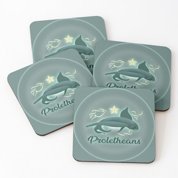Item preview, Orphan Black - The Proletheans designed and sold by wearequotes.