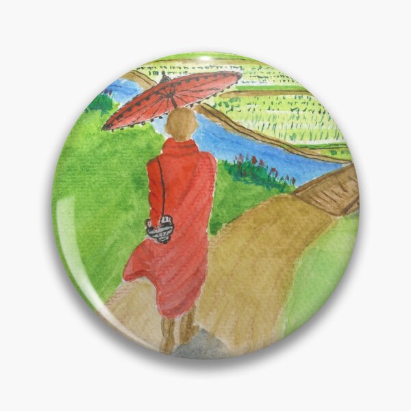 Item preview, Countryside Monk Walk designed and sold by BWBConcepts.