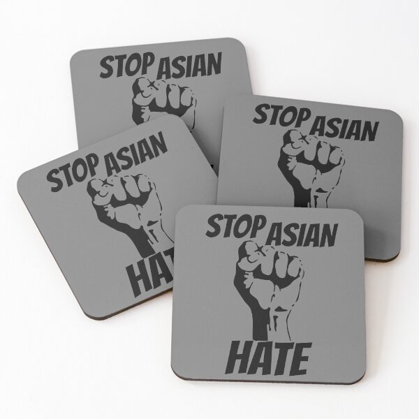 Item preview, Stop Asian Hate Anti Bullying, Pro AAPI Asian Support designed and sold by CharJens.