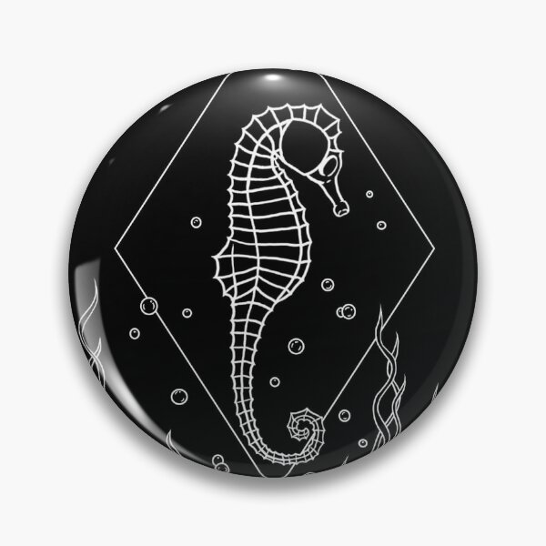 Item preview, Seahorse designed and sold by creativeNF.