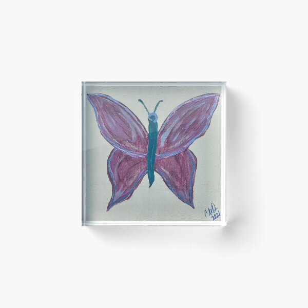 Item preview, Purple Butterfly designed and sold by myhreouimet.