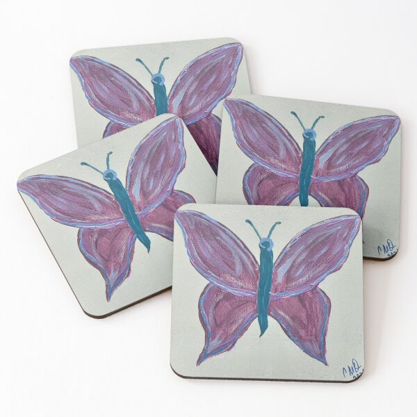 Item preview, Purple Butterfly designed and sold by myhreouimet.