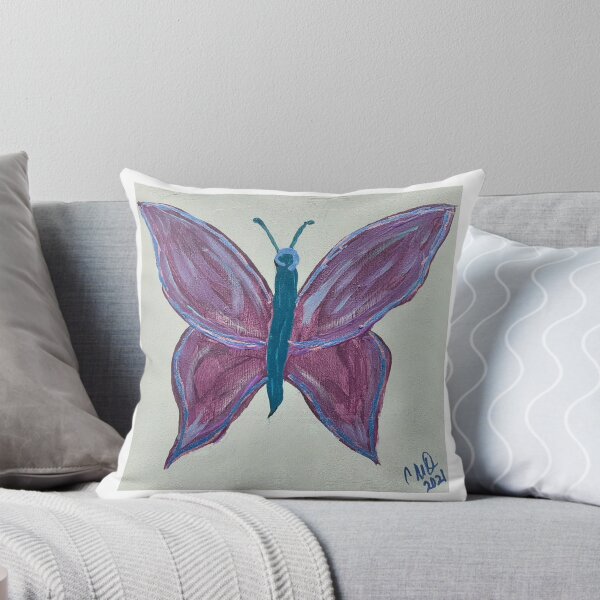 Item preview, Purple Butterfly designed and sold by myhreouimet.