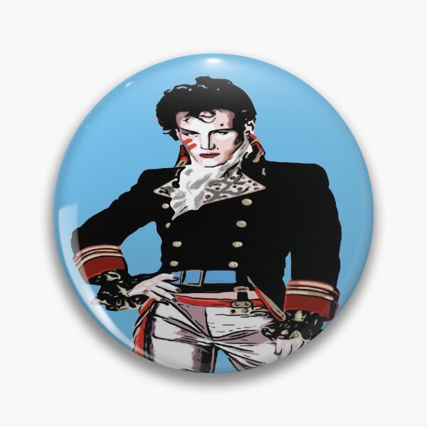 Item preview, Prince Charming - Adam Ant designed and sold by 3leggeddogg.