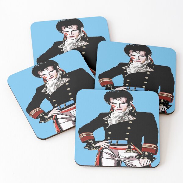 Item preview, Prince Charming - Adam Ant designed and sold by 3leggeddogg.