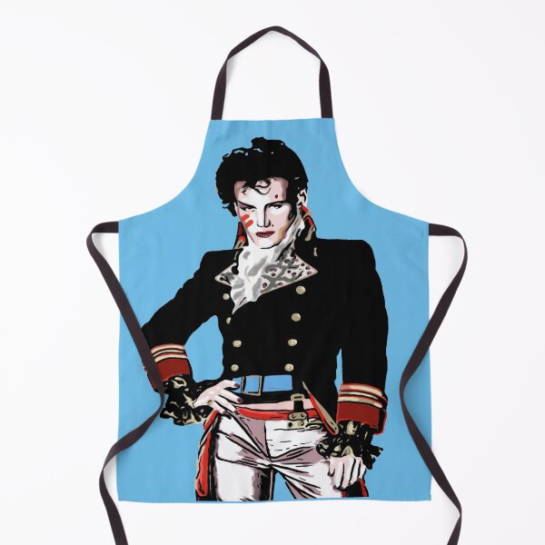 Item preview, Prince Charming - Adam Ant designed and sold by 3leggeddogg.