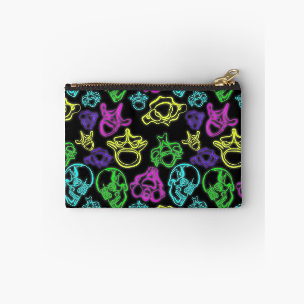 Item preview, neon bones designed and sold by RedRiverValley.