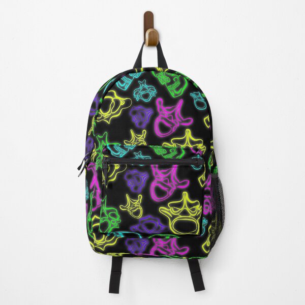 Item preview, neon bones designed and sold by RedRiverValley.
