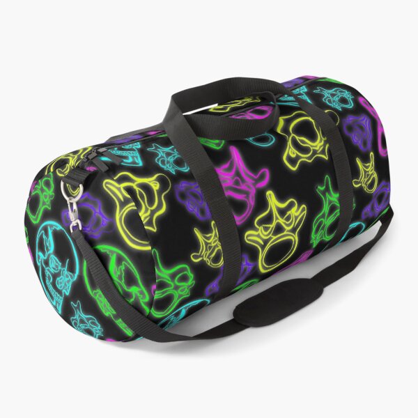 Item preview, neon bones designed and sold by RedRiverValley.