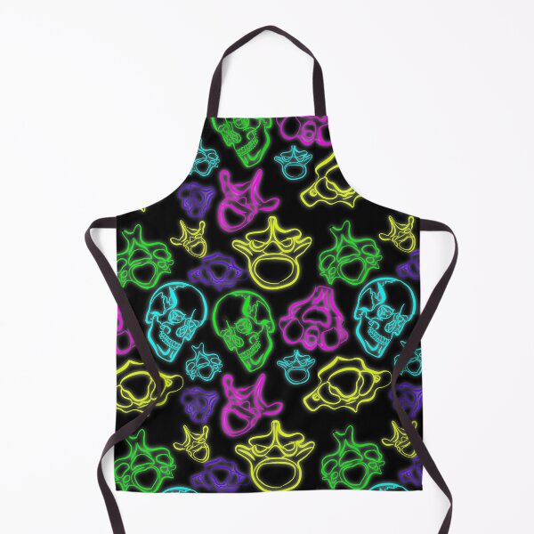 Item preview, neon bones designed and sold by RedRiverValley.