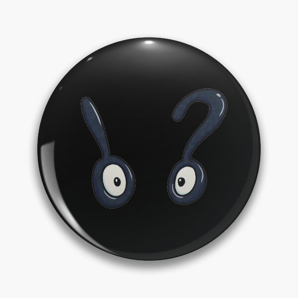 Item preview, Unown!? designed and sold by The Camobot Shop.