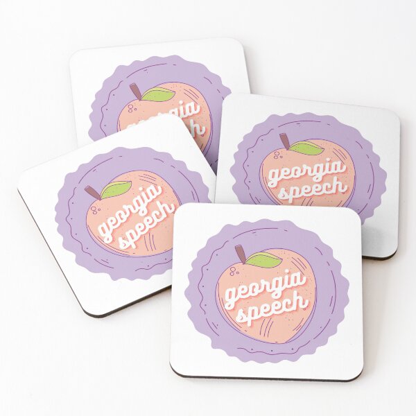 Item preview, Georgia Soeech designed and sold by ugacommunicaid.