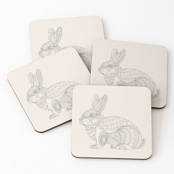 Item preview, Rabbit designed and sold by Myl-Design.