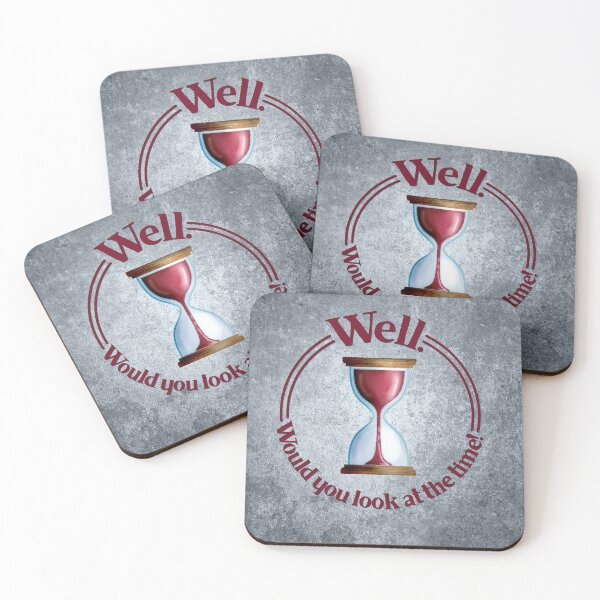 Item preview, Wine-O'Clock designed and sold by YeahYNot.