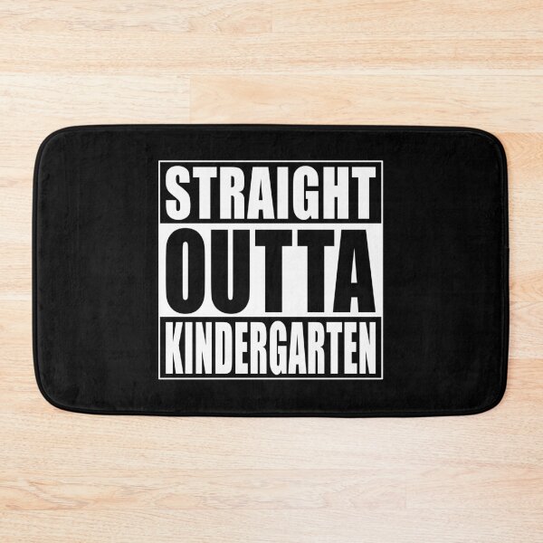 Item preview, Straight Outta Kindergarten In German designed and sold by Paulina Vanlife.