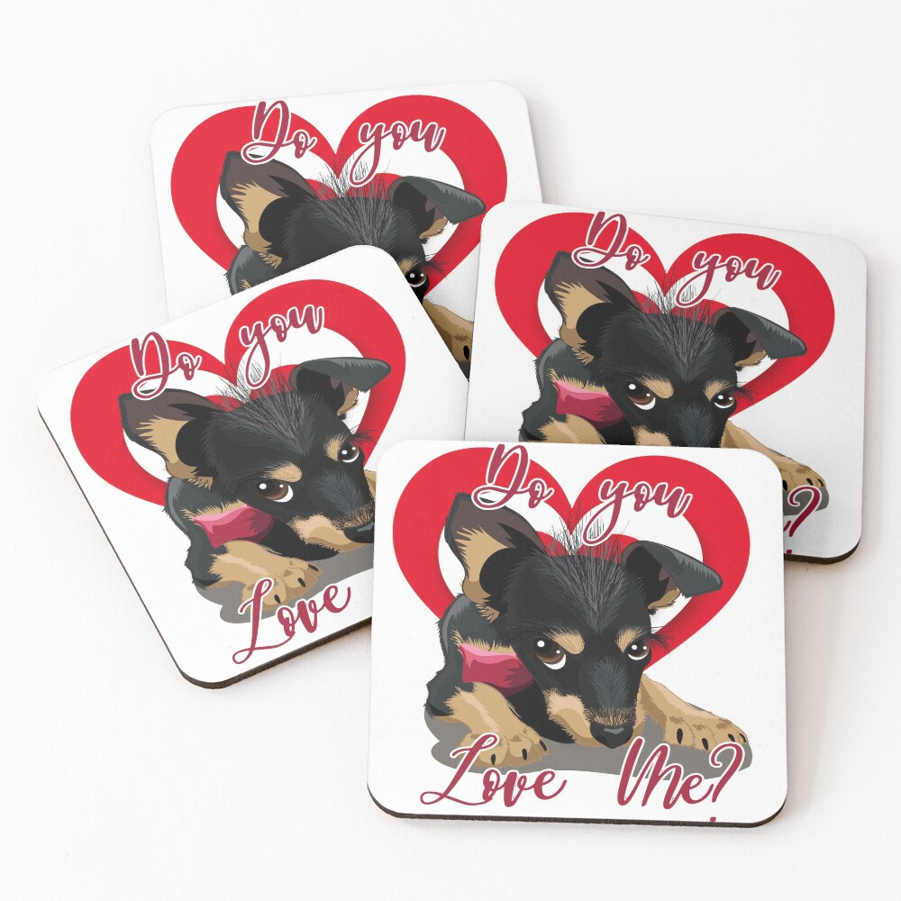 Item preview, Coasters (Set of 4) designed and sold by ColorCollection.