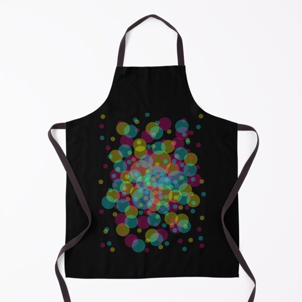 Item preview, Primary color bubbles design designed and sold by Okashimai.