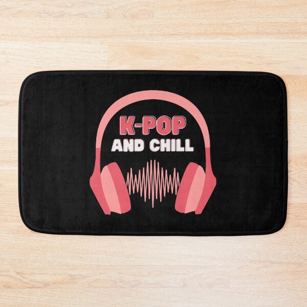 Item preview, K-Pop And Chill designed and sold by designlab21.