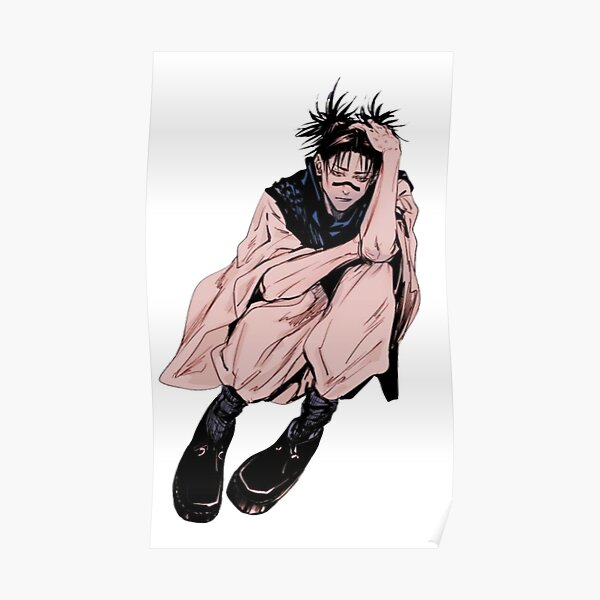 Mahito Posters Redbubble Mahito Posters Redbubble