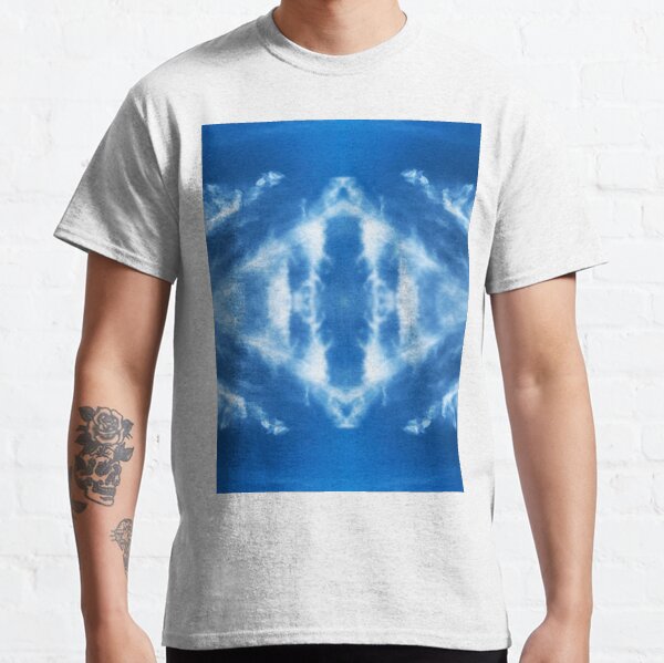 Tie Dye Sky Classic T-Shirt