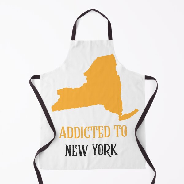 Item preview, addicted to new york stickers designed and sold by POPLIN ⭐ ⭐ ⭐ ⭐ ⭐.
