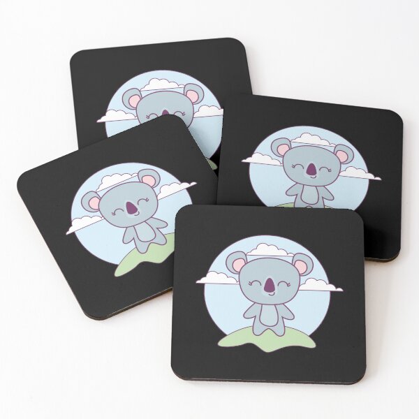 Item preview,  Nice koala T. shirts, nice koala Water bottle, nice koala dress, amazing koala shirt, cute koala bear mug, cute koala bear skirt, cute koala bear masks, nice koala masks   designed and sold by Poussyarts.