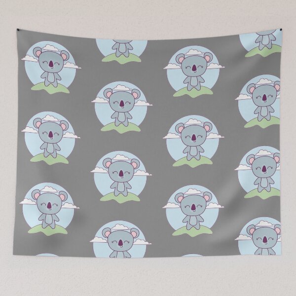 Item preview,  Nice koala T. shirts, nice koala Water bottle, nice koala dress, amazing koala shirt, cute koala bear mug, cute koala bear skirt, cute koala bear masks, nice koala masks   designed and sold by Poussyarts.