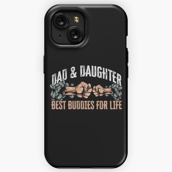 Father and Daughter Fishing Buddies Making Memories Dad Daughter