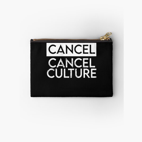 Item preview, Cancel Cancel Culture  designed and sold by RainbowPandas.