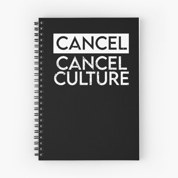 Item preview, Cancel Cancel Culture  designed and sold by RainbowPandas.