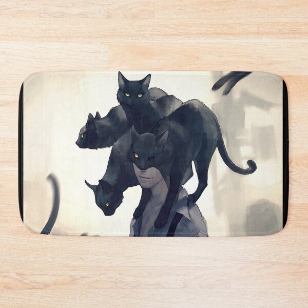 Item preview, Black Cat good luck Cats feline lovers Horror bizarre designed and sold by Coolstuff4you71.