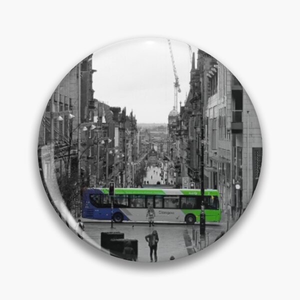 Artikelvorschau, Buchanan Street entworfen und verkauft von PortPrints.