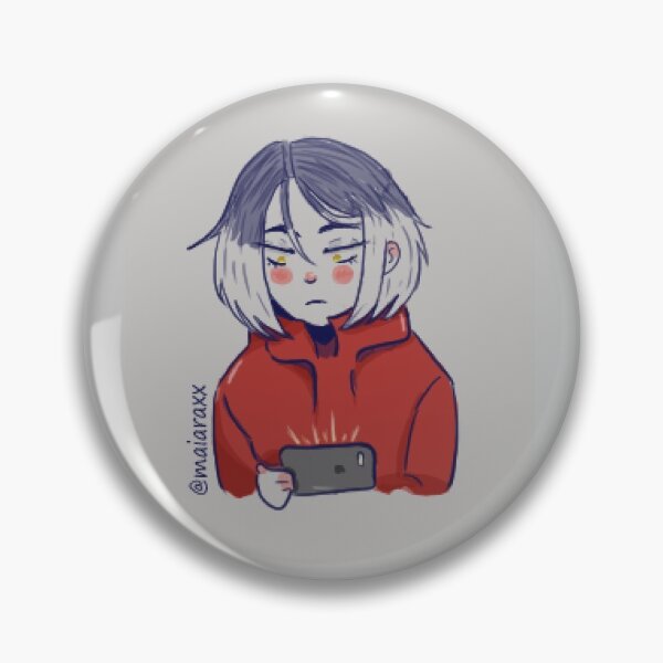 Artikelvorschau, Kenma + Telefon entworfen und verkauft von maiaraart.