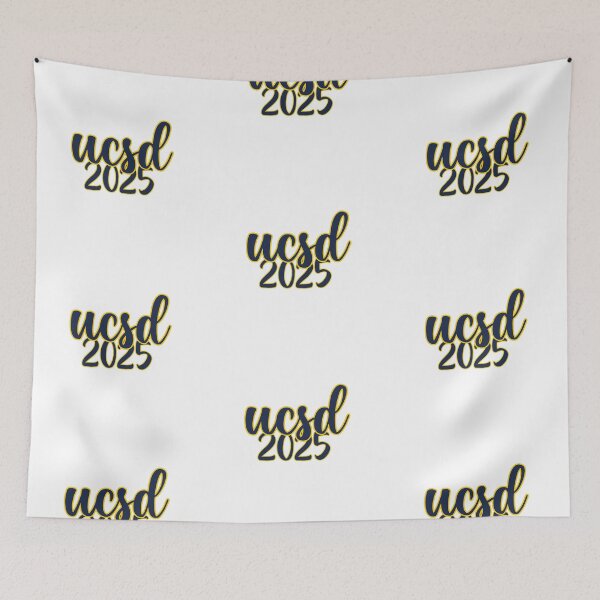 Item preview, UCSD 2025 designed and sold by dnw946.