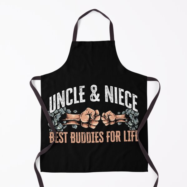 Item preview, Uncle And Niece, Best Buddies For Life designed and sold by FuntasticDez.